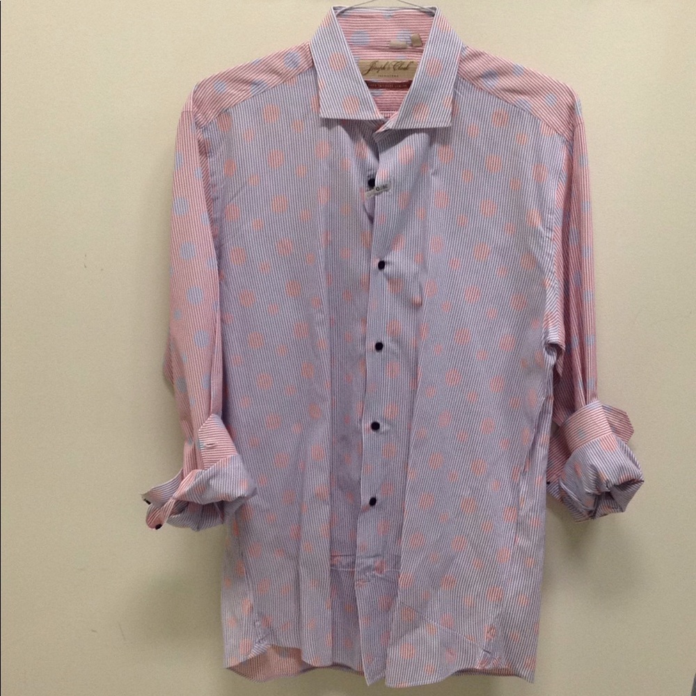 Rare Joseph's Cloak dress shirt